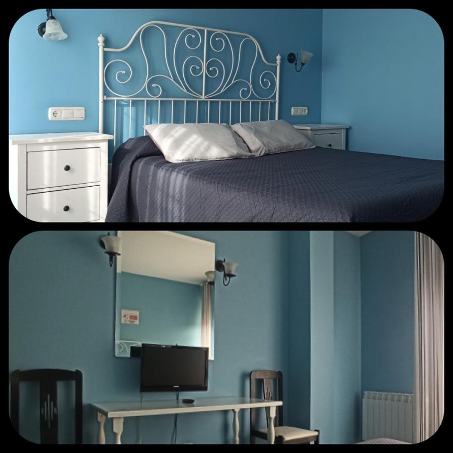 Hostal San Antonio Iscar Екстериор снимка